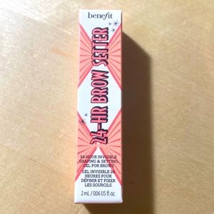 Benefit Clear Brow Gel